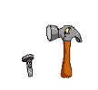 hammer&nail